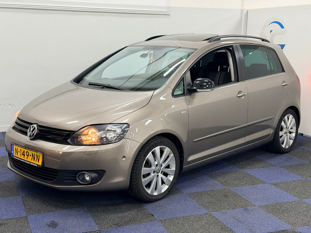 Foto 8 van Volkswagen Golf Plus 1.2 TSI Highline / STOELVERWARMING / AUTOMAAT / SCHUIFKANTELDAK