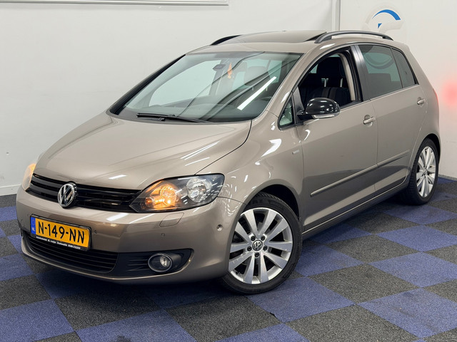 Foto 7 van Volkswagen Golf Plus 1.2 TSI Highline / STOELVERWARMING / AUTOMAAT / SCHUIFKANTELDAK