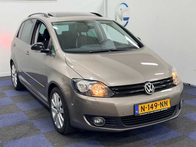 Foto 6 van Volkswagen Golf Plus 1.2 TSI Highline / STOELVERWARMING / AUTOMAAT / SCHUIFKANTELDAK