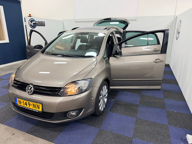 Foto 3 van Volkswagen Golf Plus 1.2 TSI Highline / STOELVERWARMING / AUTOMAAT / SCHUIFKANTELDAK