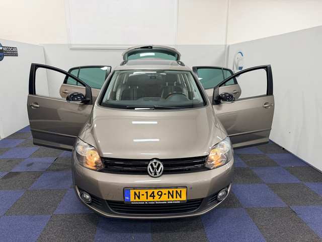Foto 2 van Volkswagen Golf Plus 1.2 TSI Highline / STOELVERWARMING / AUTOMAAT / SCHUIFKANTELDAK