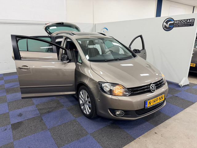 Volkswagen Golf Plus 1.2 TSI Highline / STOELVERWARMING / AUTOMAAT / SCHUIFKANTELDAK