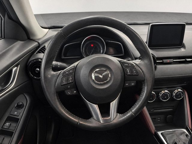 Foto 9 van Mazda CX-3 2.0 SkyActiv-G 120 GT-M // LEDER // NAVI // TREKHAAK // CAMERA&PDC // HEAD-UP // ADAPTIVE
