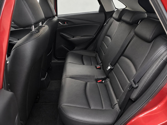 Foto 10 van Mazda CX-3 2.0 SkyActiv-G 120 GT-M // LEDER // NAVI // TREKHAAK // CAMERA&PDC // HEAD-UP // ADAPTIVE