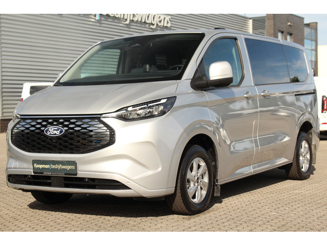 Ford E-Transit Custom 320 L1H1 Kombi Limited | 9 persoons | 71kWh | 100kW/136pk | Trekgewicht 2300kg
