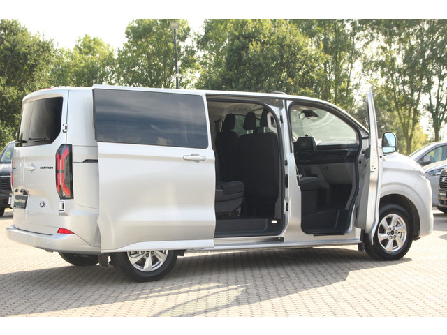 Foto 6 van Ford E-Transit Custom 320 L1H1 Kombi Limited | 9 persoons | 71kWh | 100kW/136pk | Trekgewicht 2300kg