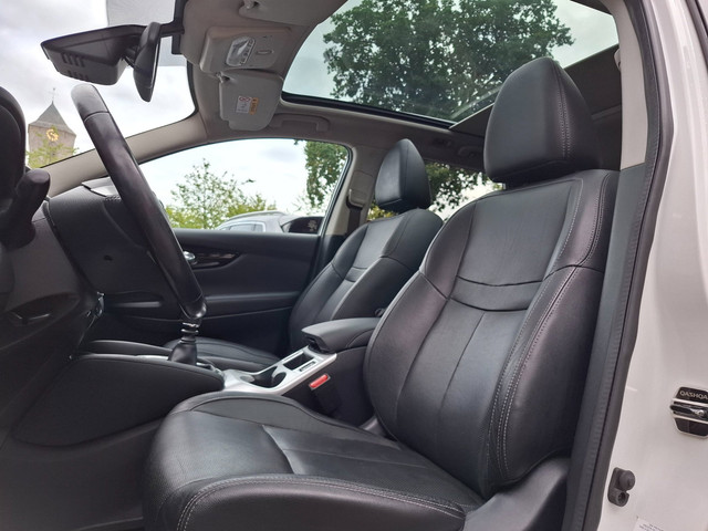 Foto 8 van Nissan Qashqai 1.2 Connect Edition. Leder, stoelverw, pano, 360 camera, cruise, navigatie, trekhaak,