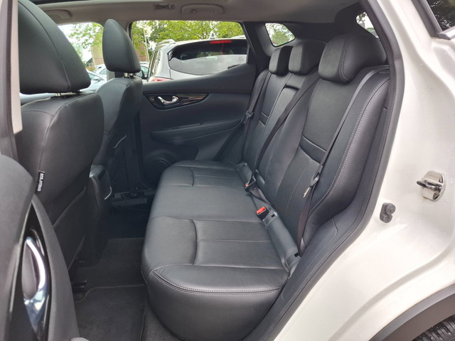Foto 7 van Nissan Qashqai 1.2 Connect Edition. Leder, stoelverw, pano, 360 camera, cruise, navigatie, trekhaak,