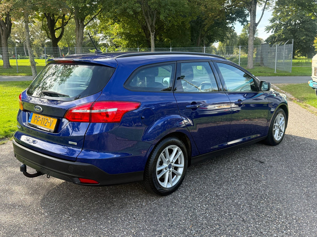 Foto 8 van Ford Focus Wagon 1.0 D.Riem VV | Airco | Carplay | Navi | PDC |