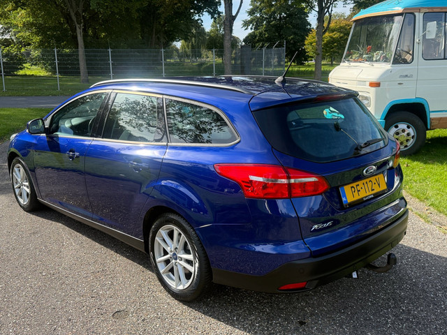 Foto 9 van Ford Focus Wagon 1.0 D.Riem VV | Airco | Carplay | Navi | PDC |