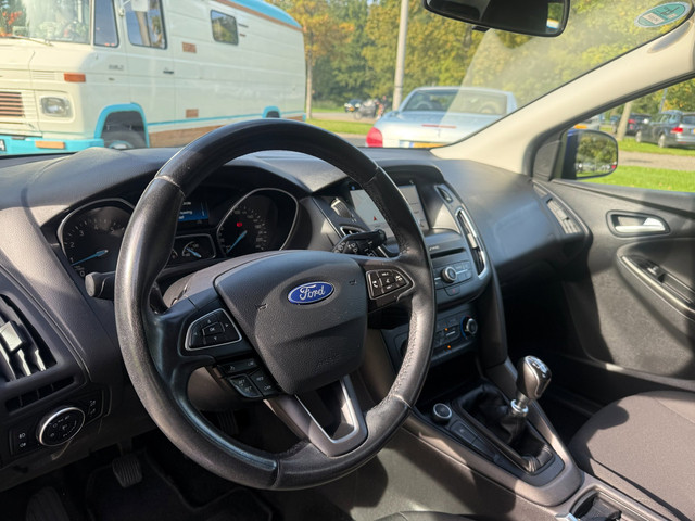 Ford Focus Wagon 1.0 D.Riem VV | Airco | Carplay | Navi | PDC |