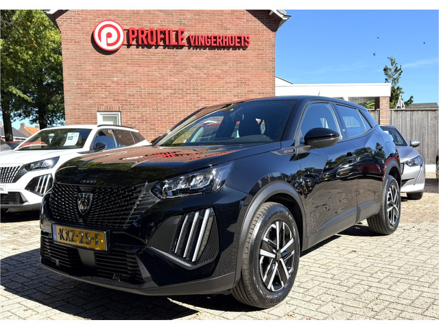 Peugeot 2008 1.2 Hybrid 136 Style Hybride + Benzine * Climate & Cruise Control * Navigatie & Spotify