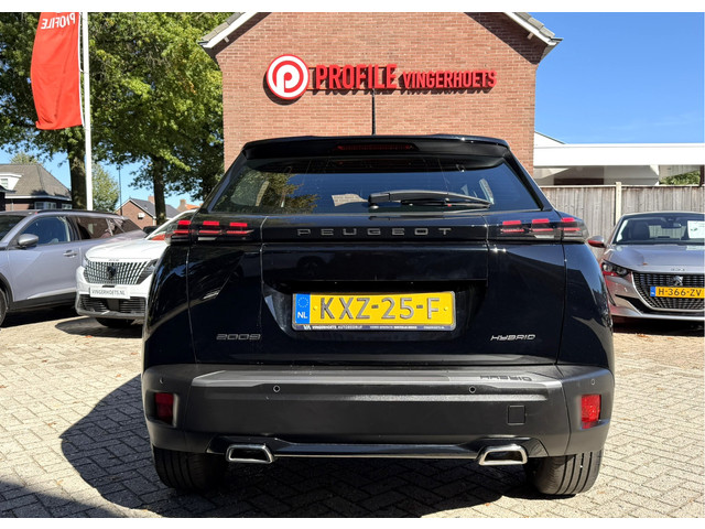 Foto 5 van Peugeot 2008 1.2 Hybrid 136 Style Hybride + Benzine * Climate & Cruise Control * Navigatie & Spotify