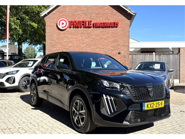Foto 6 van Peugeot 2008 1.2 Hybrid 136 Style Hybride + Benzine * Climate & Cruise Control * Navigatie & Spotify