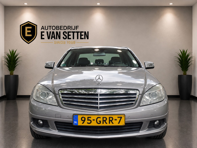 Foto 10 van Mercedes-Benz C-klasse 180 K BlueEFFICIENCY Business Class
