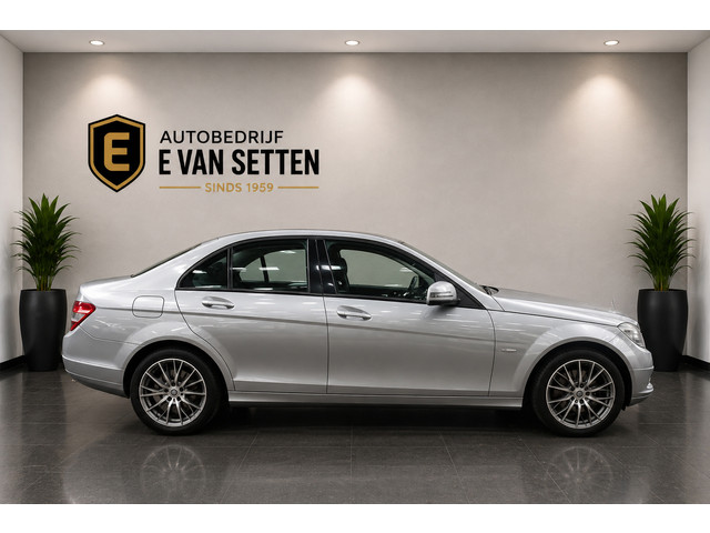 Foto 8 van Mercedes-Benz C-klasse 180 K BlueEFFICIENCY Business Class
