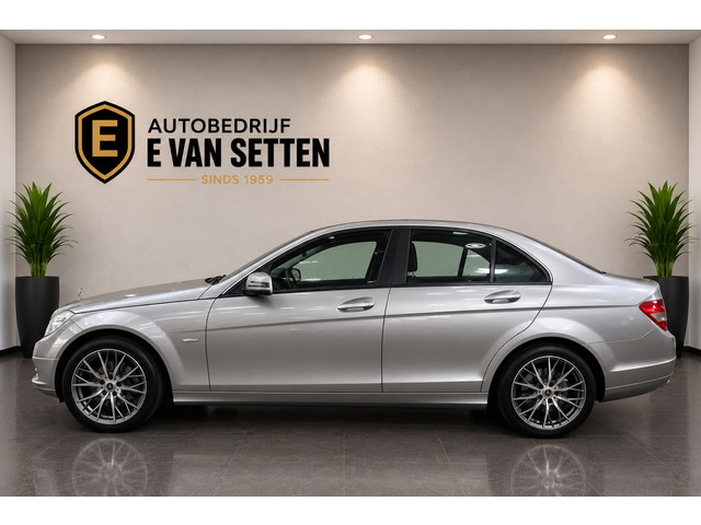 Foto 7 van Mercedes-Benz C-klasse 180 K BlueEFFICIENCY Business Class