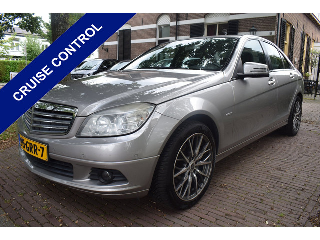 Foto 6 van Mercedes-Benz C-klasse 180 K BlueEFFICIENCY Business Class