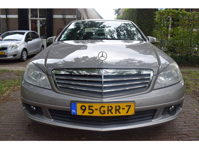 Foto 5 van Mercedes-Benz C-klasse 180 K BlueEFFICIENCY Business Class