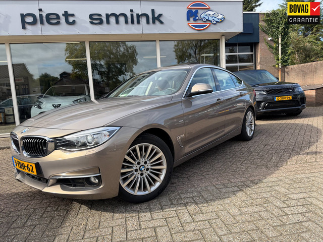 Foto 2 van BMW 3-serie Gran Turismo 320i xDrive High Executive