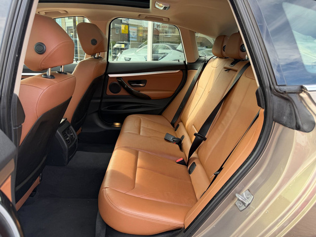Foto 9 van BMW 3-serie Gran Turismo 320i xDrive High Executive