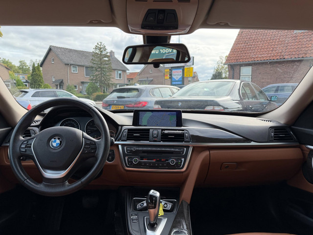 Foto 10 van BMW 3-serie Gran Turismo 320i xDrive High Executive