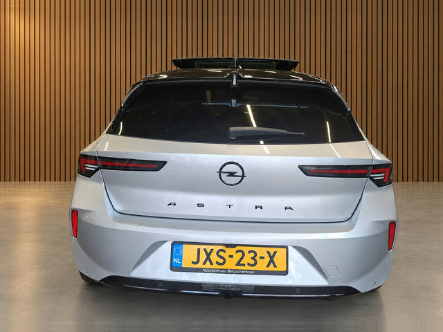 Foto 8 van Opel ASTRA 1.2 Turbo GS - navigatie / camera / carplay / verwarming / HUD / panoramadak
