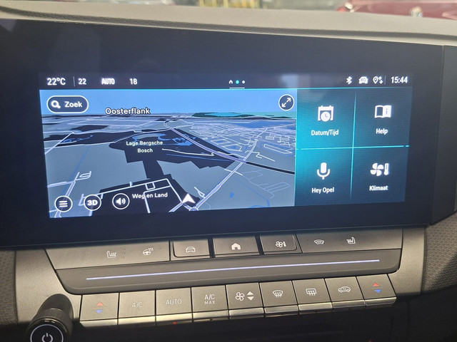 Foto 10 van Opel ASTRA 1.2 Turbo GS - navigatie / camera / carplay / verwarming / HUD / panoramadak