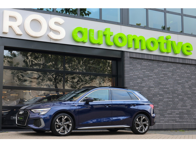Foto 4 van Audi A3 Sportback 40 TFSI e Edition | BTW | VOL! | PANO | MASSAGE | B&O | MEMORY | CAMERA | SFEER |