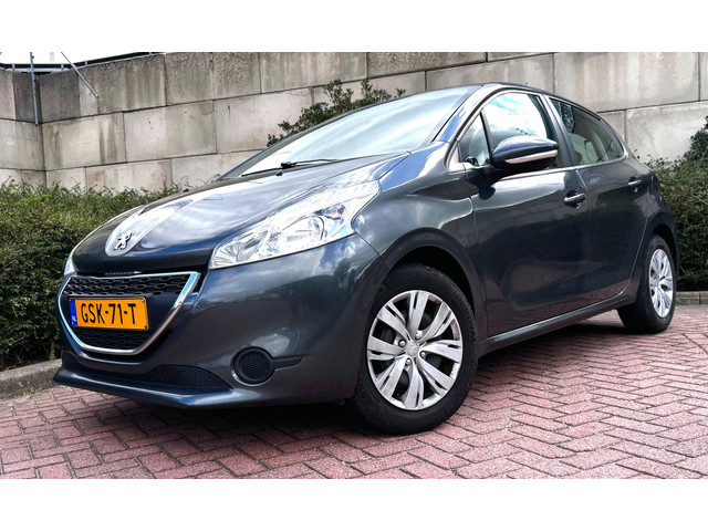 Foto 3 van Peugeot 208 1.2 PureTech Blue Lease Premium/D-RIEM V.V/NW APK/TOP STAAT/