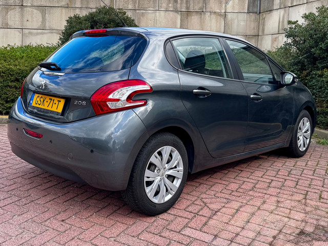 Foto 7 van Peugeot 208 1.2 PureTech Blue Lease Premium/D-RIEM V.V/NW APK/TOP STAAT/