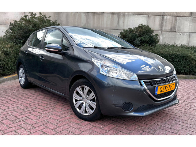 Foto 9 van Peugeot 208 1.2 PureTech Blue Lease Premium/D-RIEM V.V/NW APK/TOP STAAT/