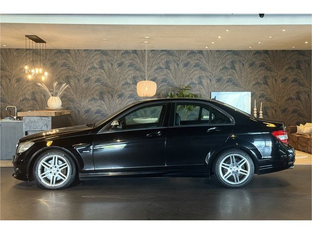 Foto 10 van Mercedes-Benz C-Klasse 280 Avantgarde AMG I Automaat I NL Auto