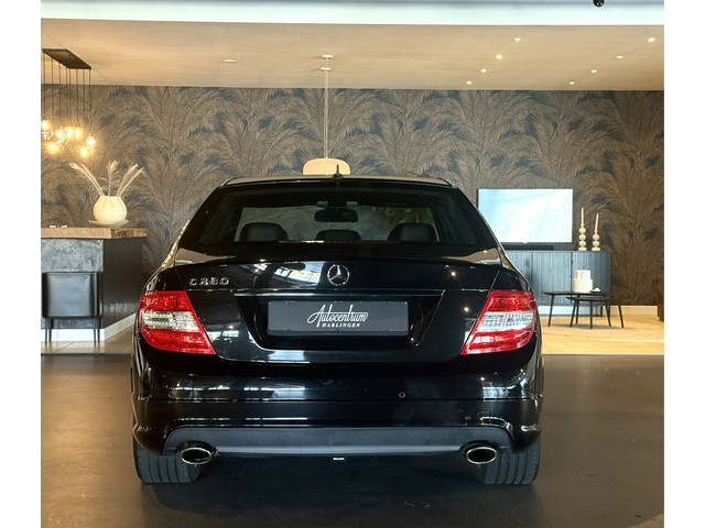 Foto 8 van Mercedes-Benz C-Klasse 280 Avantgarde AMG I Automaat I NL Auto