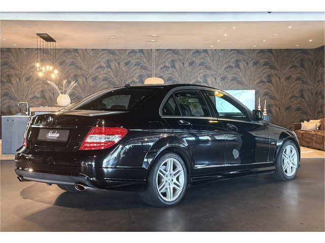 Foto 7 van Mercedes-Benz C-Klasse 280 Avantgarde AMG I Automaat I NL Auto