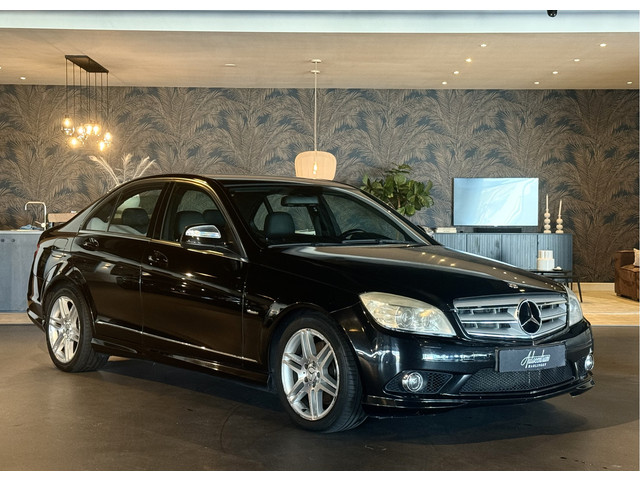 Foto 5 van Mercedes-Benz C-Klasse 280 Avantgarde AMG I Automaat I NL Auto