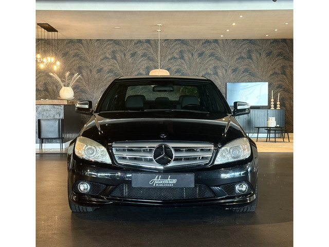Foto 4 van Mercedes-Benz C-Klasse 280 Avantgarde AMG I Automaat I NL Auto
