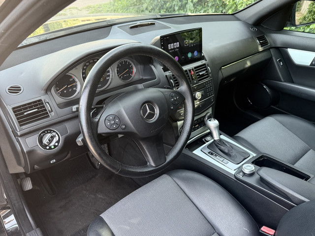 Foto 3 van Mercedes-Benz C-Klasse 280 Avantgarde AMG I Automaat I NL Auto