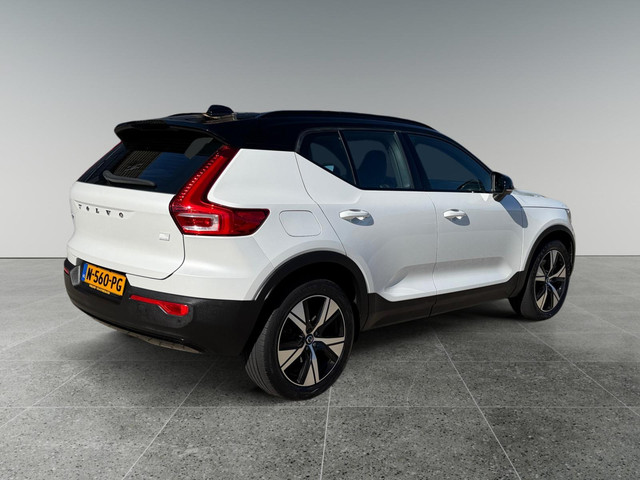 Foto 9 van Volvo XC40 T5 Recharge R-Design | Luxury Line | Dealer onderhouden