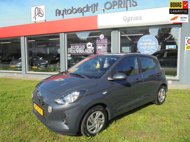 Foto 2 van Hyundai I10 1.0 Comfort 5drs, Airco, 5 deur, O.Historie erbij ,incl.Bovag Garantie.