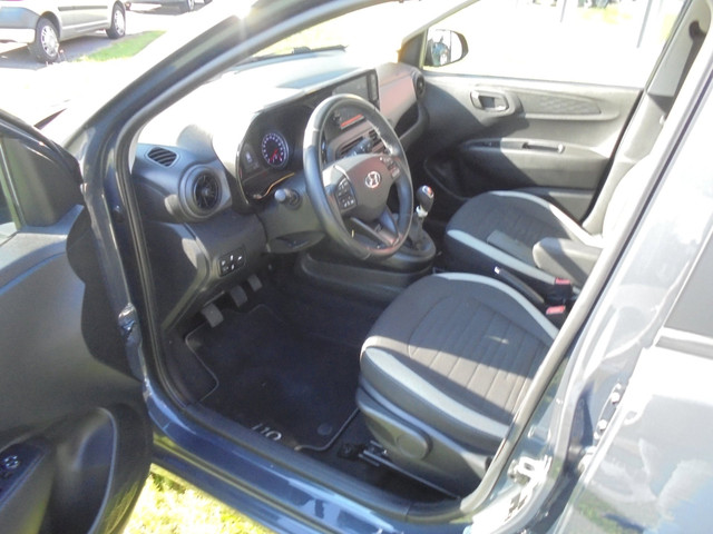 Foto 4 van Hyundai I10 1.0 Comfort 5drs, Airco, 5 deur, O.Historie erbij ,incl.Bovag Garantie.