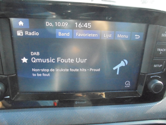 Foto 8 van Hyundai I10 1.0 Comfort 5drs, Airco, 5 deur, O.Historie erbij ,incl.Bovag Garantie.