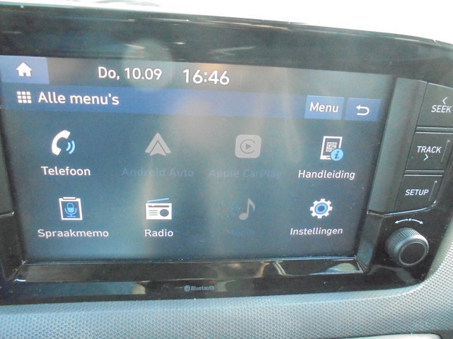Foto 9 van Hyundai I10 1.0 Comfort 5drs, Airco, 5 deur, O.Historie erbij ,incl.Bovag Garantie.