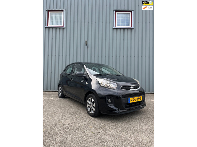 Kia Picanto 1.0 CVVT EconomyPlusLine
