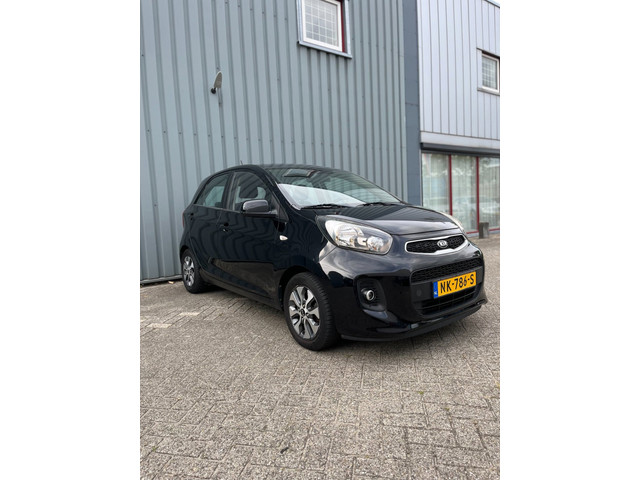 Foto 10 van Kia Picanto 1.0 CVVT EconomyPlusLine