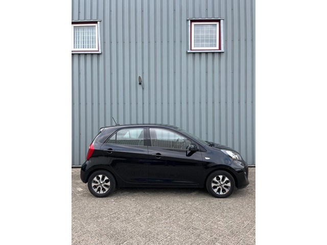 Foto 9 van Kia Picanto 1.0 CVVT EconomyPlusLine