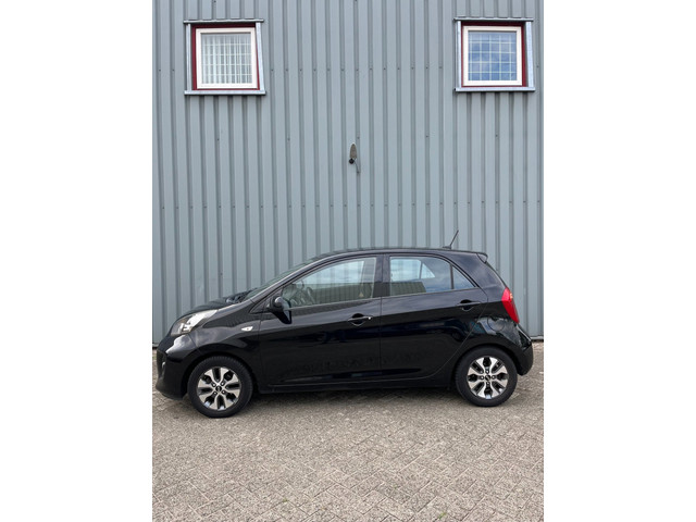 Foto 8 van Kia Picanto 1.0 CVVT EconomyPlusLine