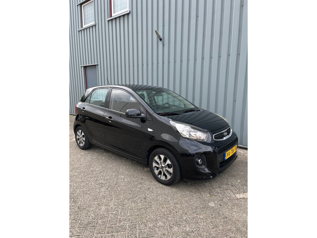 Foto 6 van Kia Picanto 1.0 CVVT EconomyPlusLine
