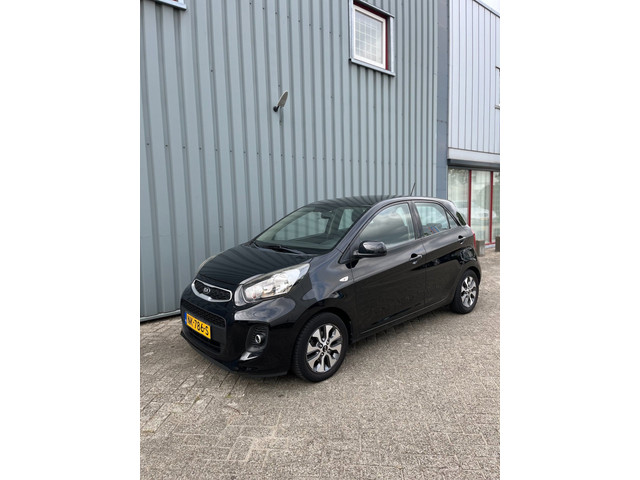 Foto 5 van Kia Picanto 1.0 CVVT EconomyPlusLine