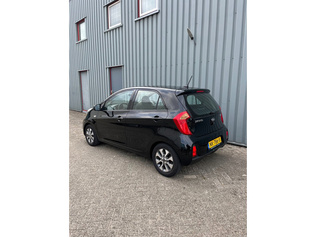 Foto 4 van Kia Picanto 1.0 CVVT EconomyPlusLine